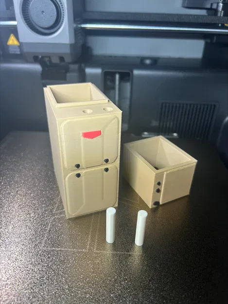 Giá đỡ bút & sắp xếp bàn làm việc HVAC Bryant Air Handler - Image 4