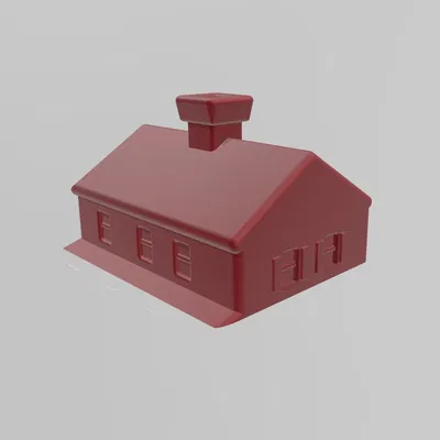 Đồ chơi Ngôi nhà (House toy)