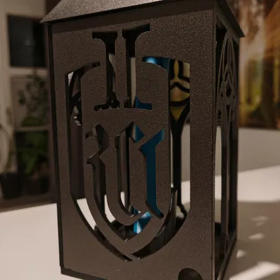 Đèn lồng sắt thời trung cổ cho Philips OneBlade - KCD2 Edition