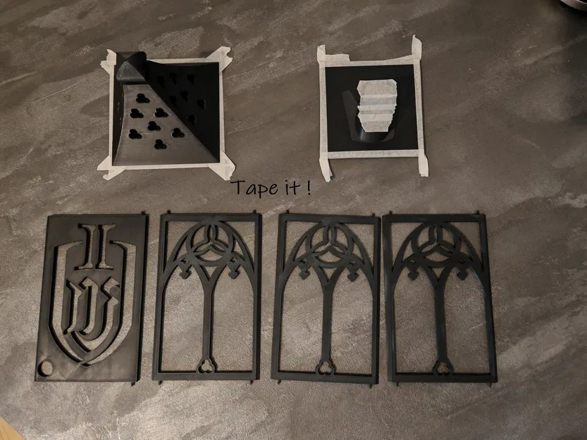 Đèn lồng sắt thời trung cổ cho Philips OneBlade - KCD2 Edition - Image 4