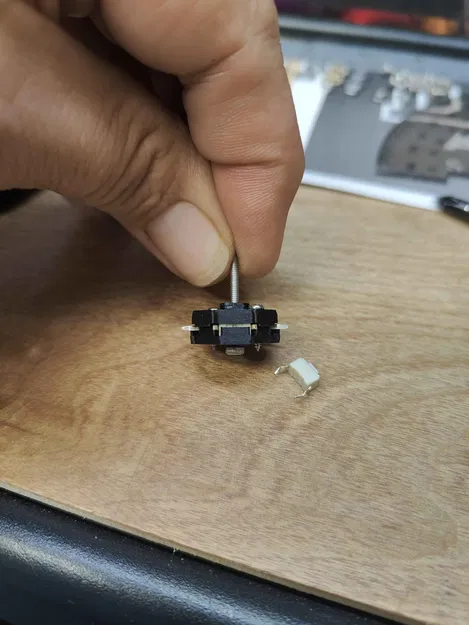 HAT 4 Hướng Low Profile (4-Way Low Profile HAT) - Image 2