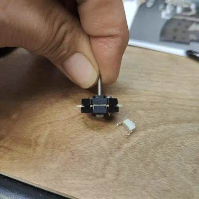 HAT 4 Hướng Low Profile (4-Way Low Profile HAT)