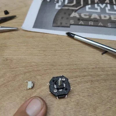 HAT 4 Hướng Low Profile (4-Way Low Profile HAT)