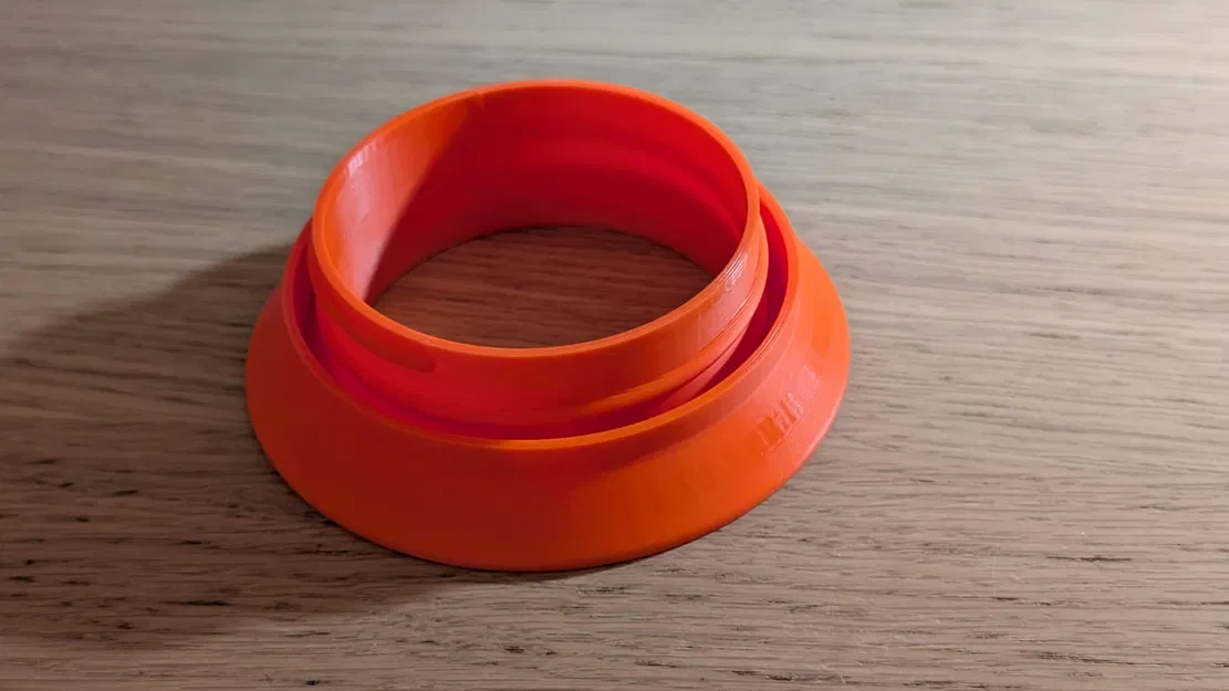 Đầu nối nam châm cho ống PU/ống hút xả 75mm - Image 3