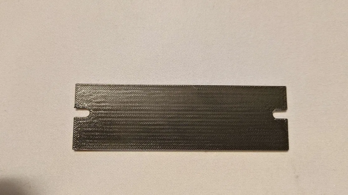 Nắp che cổng phụ kiện phía sau (Blank) cho Epson TM-T88V - Image 1