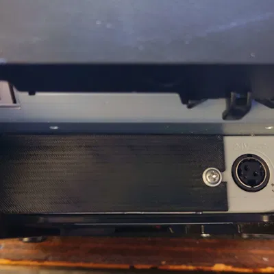 Nắp che cổng phụ kiện phía sau (Blank) cho Epson TM-T88V