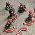 Token Blood Bowl 2025 (bo tròn) - Thumbnail 1