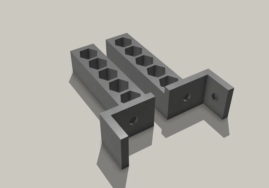 Sovol SV07 Gantry Leveler (căn thẳng X-Gantry, có ngàm nam châm) - Image 1