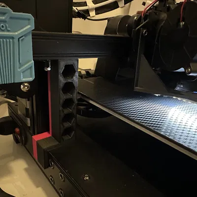 Sovol SV07 Gantry Leveler (căn thẳng X-Gantry, có ngàm nam châm)