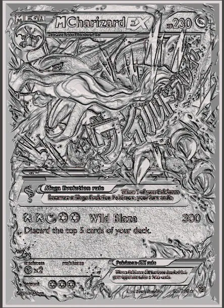 M Charizard - Image 1