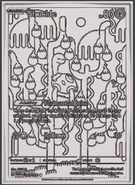 Shuckle (TCG) - Image 1