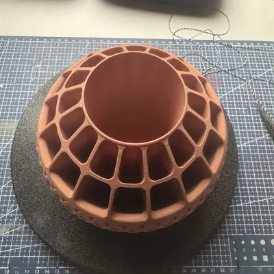 Giá đỡ cọ và bút chì (Pencil brush stand…)