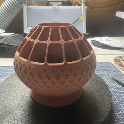 Giá đỡ cọ và bút chì (Pencil brush stand…)