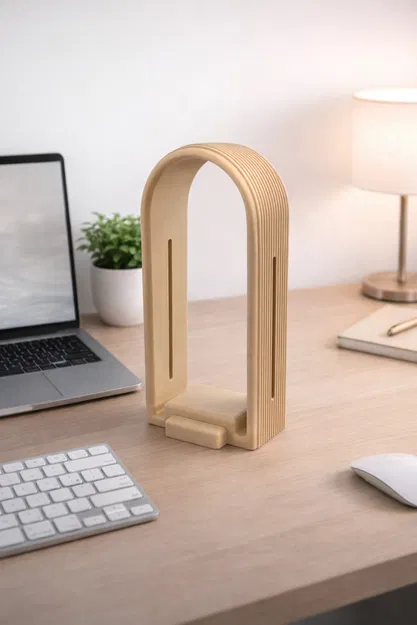 Giá Đỡ Tai Nghe CONTOUR (The CONTOUR Headphone Stand) - Image 1