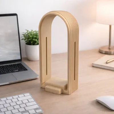 Giá Đỡ Tai Nghe CONTOUR (The CONTOUR Headphone Stand)