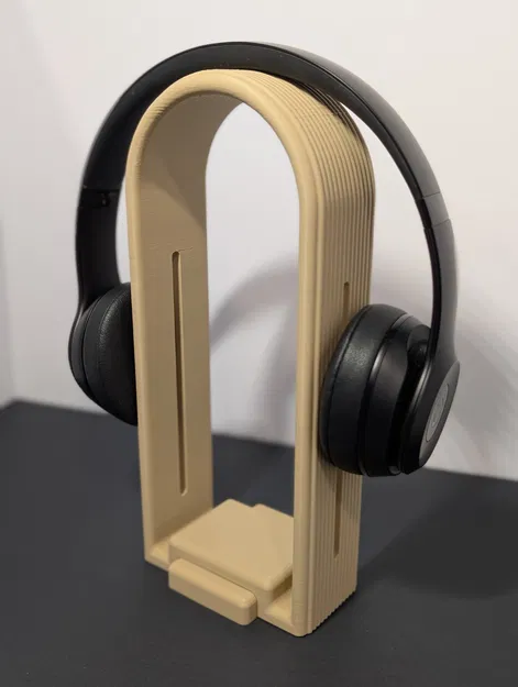 Giá Đỡ Tai Nghe CONTOUR (The CONTOUR Headphone Stand) - Image 4