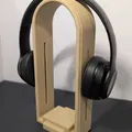 Giá Đỡ Tai Nghe CONTOUR (The CONTOUR Headphone Stand) - Thumbnail 4