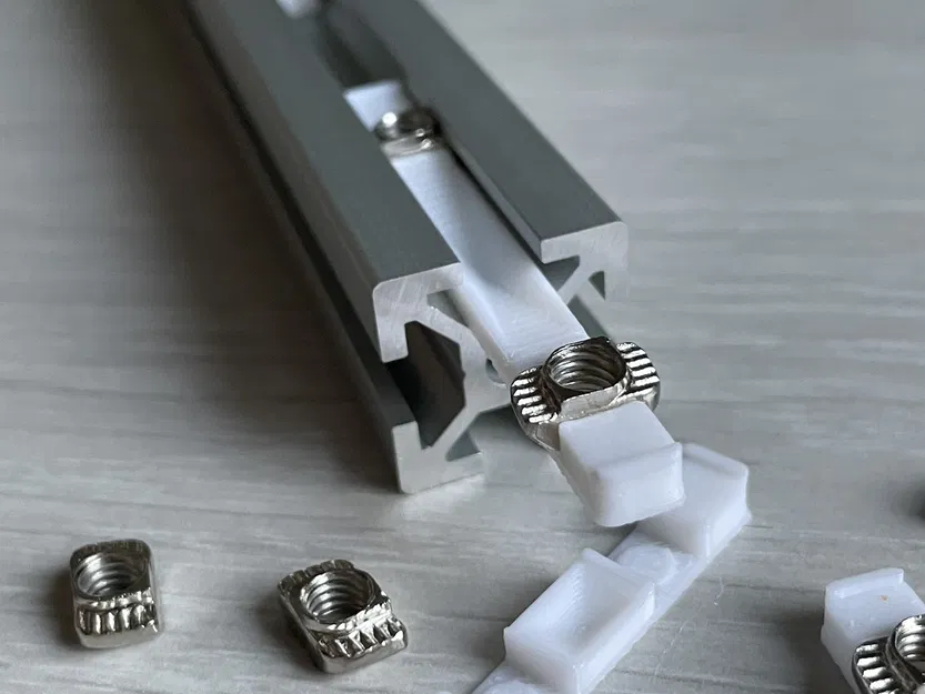 Adapter T-Nut Hammerhead cho V-Rail (HFS/Misumi) - Image 2