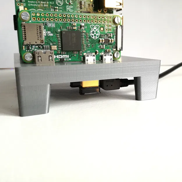 Kệ (Rack) Compact cho Raspberry Pi - Image 2