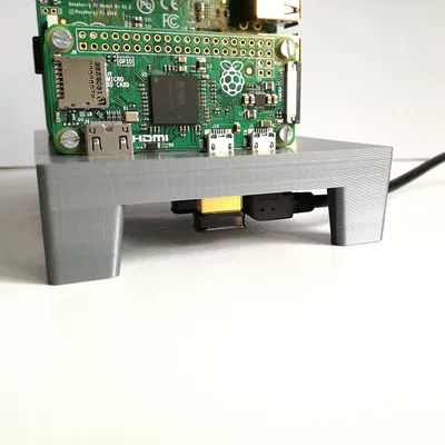 Kệ (Rack) Compact cho Raspberry Pi