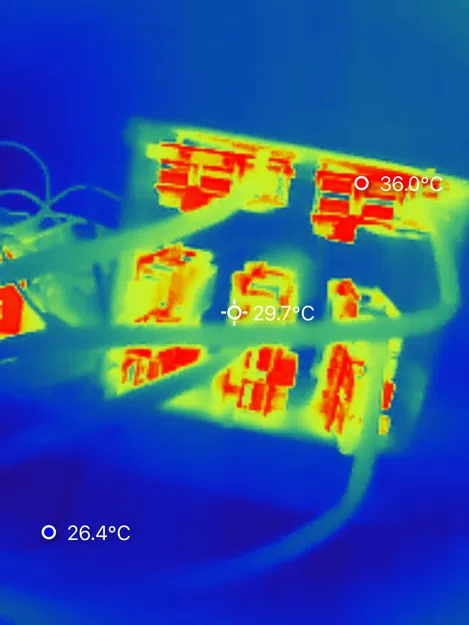 Raspberry Rack kèm quạt (FAN) - Image 4