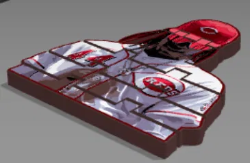 Elly De La Cruz Flexi - Image 2