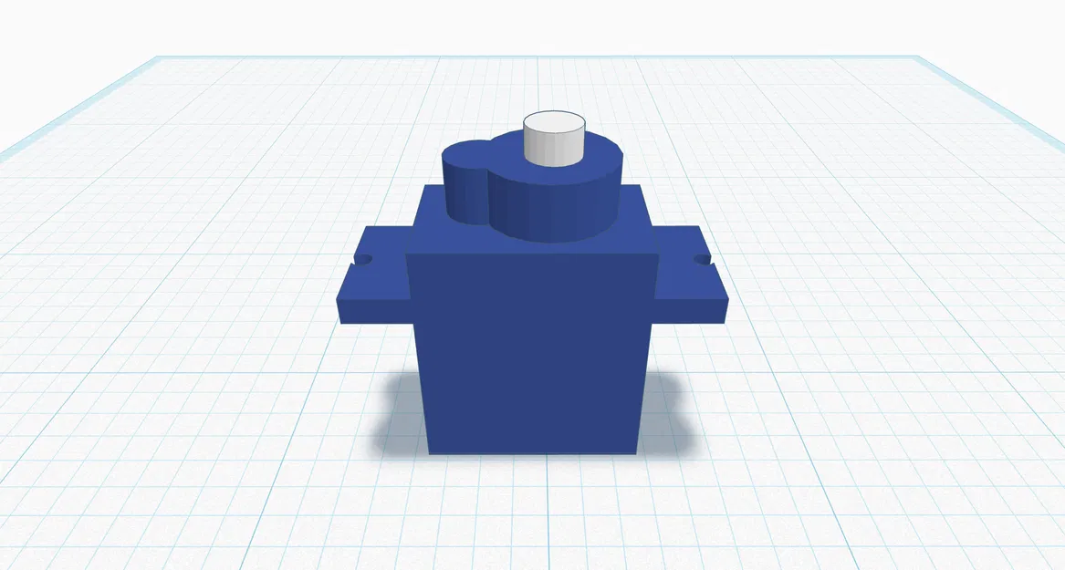 Micro Servo - Image 1