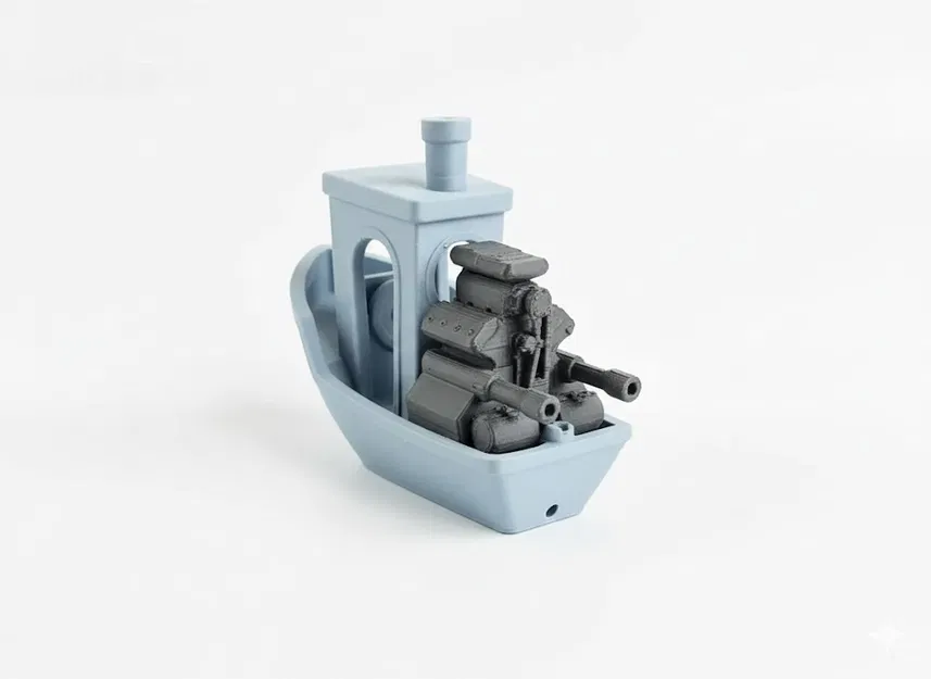 Động cơ Benchy (Attachment) - Image 1