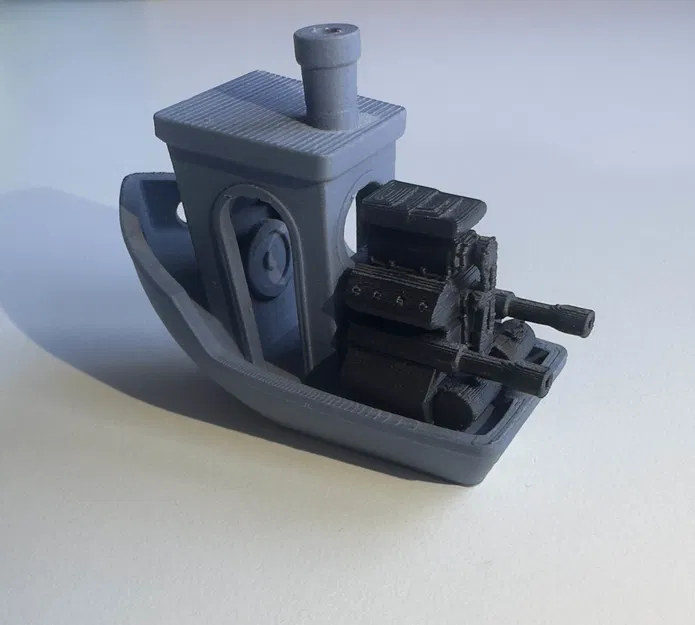 Động cơ Benchy (Attachment) - Image 2