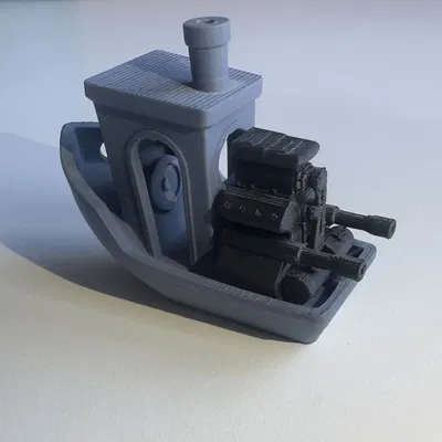Động cơ Benchy (Attachment)