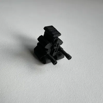 Động cơ Benchy (Attachment)