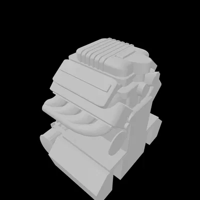 Hellcat Benchy Engine