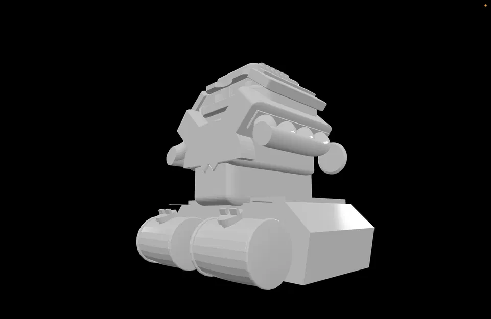 Hellcat Benchy Engine - Image 2