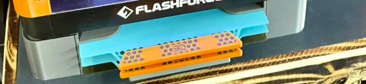 Ad5x Ad5m plate holder riser - Image 1