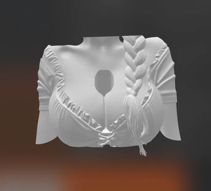 Bí Mật Của Katherine V2 – OneBlade holder (Kateřina Kingdom Come II) - Image 3