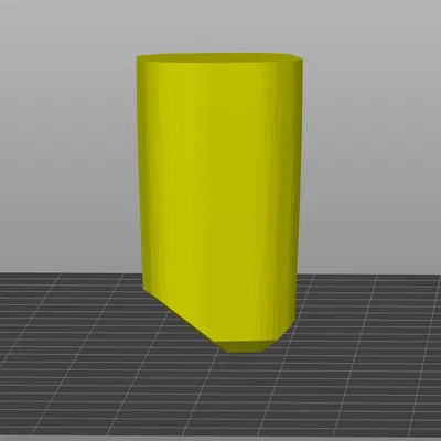 Lỗ insert cho OneBlade (Insert hole for Oneblade)