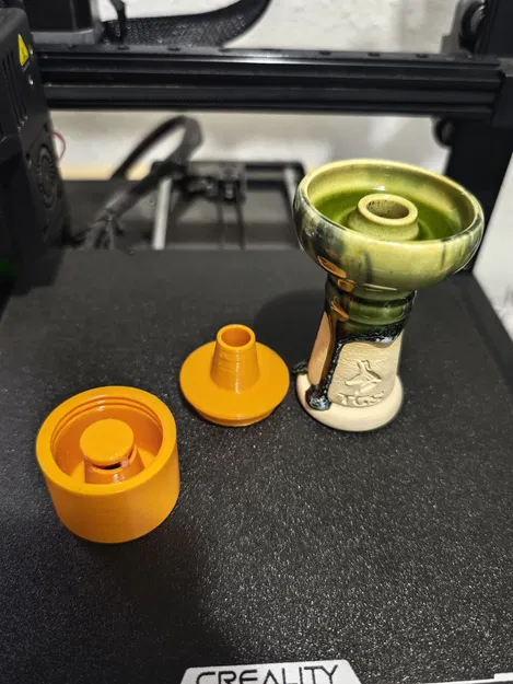 Molasses Catcher – Phụ kiện hứng molasses cho hookah - Image 1