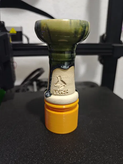 Molasses Catcher – Phụ kiện hứng molasses cho hookah - Image 2