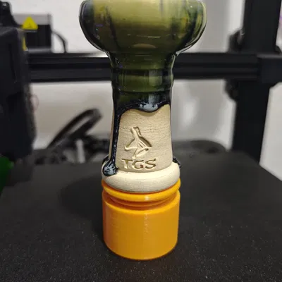 Molasses Catcher – Phụ kiện hứng molasses cho hookah