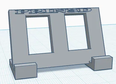 Giá đỡ điện thoại in 3D (Phone Holder) - Image 1