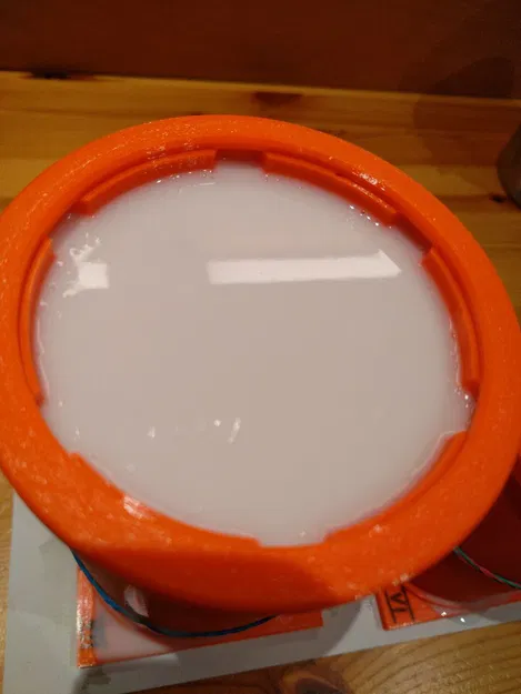 Khuôn đổ silicone cho nến sáp ong - Image 3