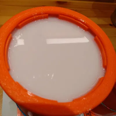 Khuôn đổ silicone cho nến sáp ong