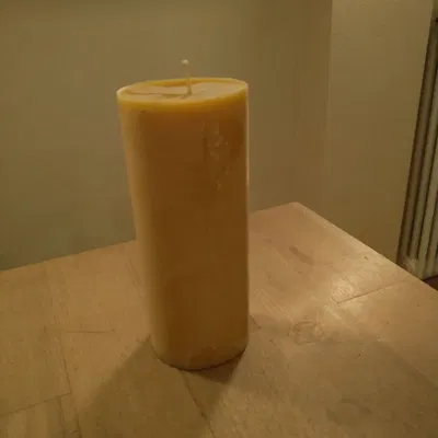 Khuôn đổ silicone cho nến sáp ong