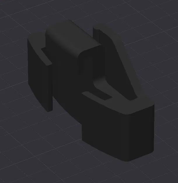 Kẹp nón DJI Osmo Action Pro 5 (bản cập nhật) - Image 1