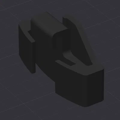 Kẹp nón DJI Osmo Action Pro 5 (bản cập nhật)