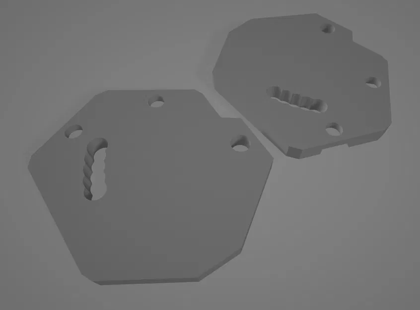 Seedybee Master 5 V2 – Hỗ trợ DJI O4 Air Unit Pro – Góc nghiêng tùy chỉnh - Image 1