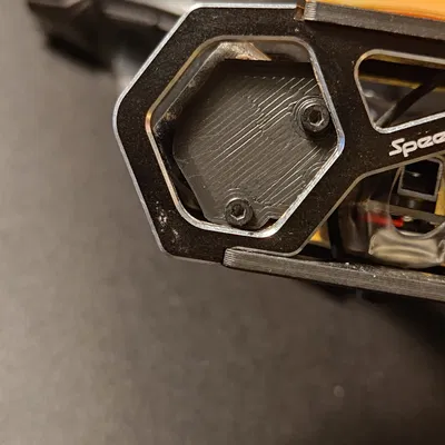 Seedybee Master 5 V2 – Hỗ trợ DJI O4 Air Unit Pro – Góc nghiêng tùy chỉnh