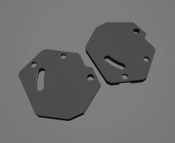 Seedybee Master 5 V2 – Hỗ trợ DJI O4 Air Unit Pro – Góc nghiêng tùy chỉnh - Image 5