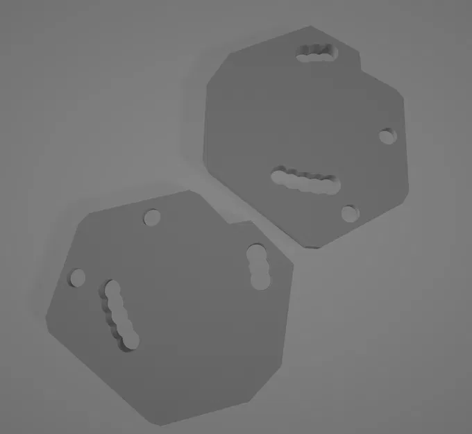 Seedybee Master 5 V2 – Hỗ trợ DJI O4 Air Unit Pro – Góc nghiêng tùy chỉnh - Image 6