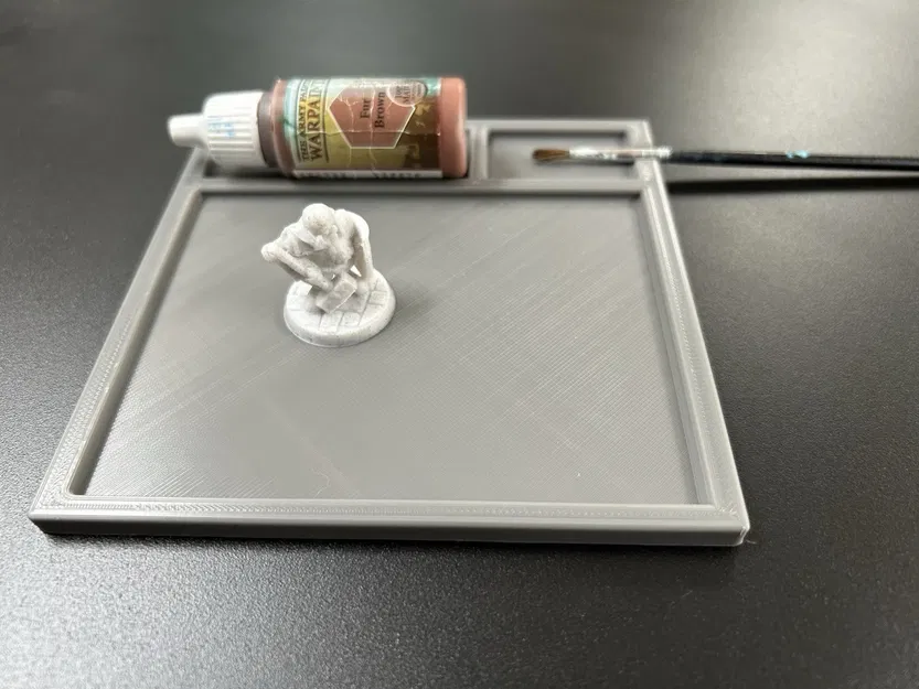 Trạm sơn "The Mini Stand" cho DnD và các game mini để bàn - Image 1